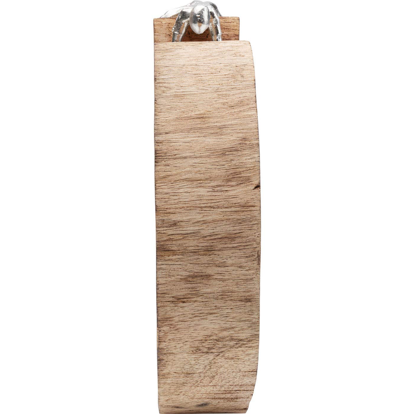 kare-design-kletterstamm-deko-figur-aus-massivholz-handgeschnitzt-unikat image 3