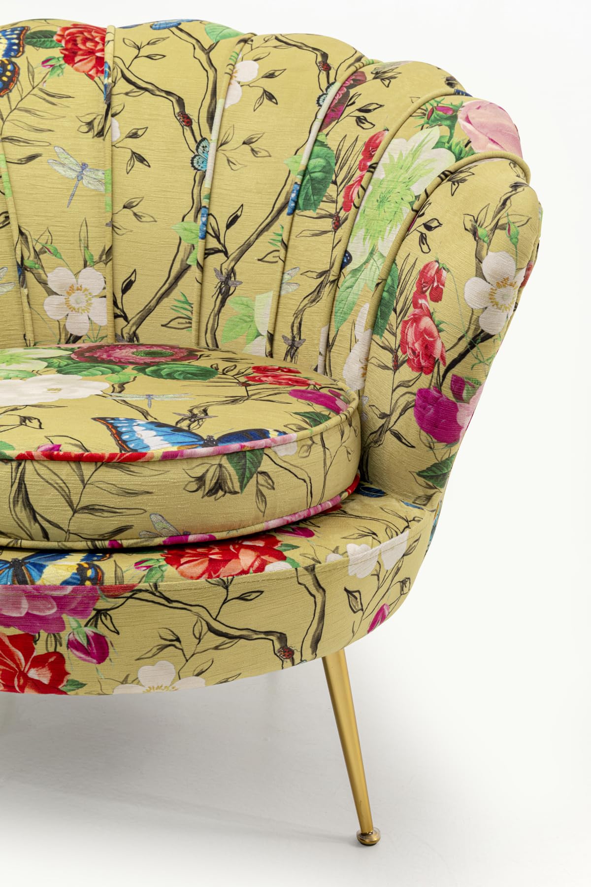 kare-design-sessel-lily-gold-flower-fever-gelb-77x85x78-cm-samtoptik image 7