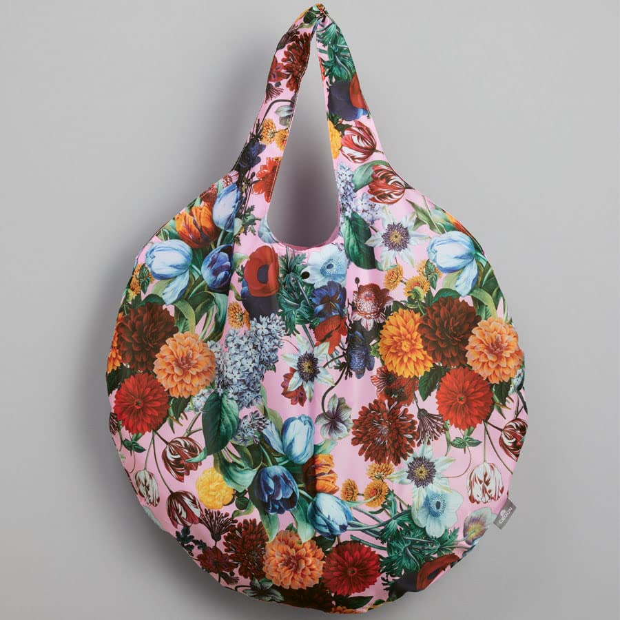 cedon-easy-bag-round-xl-dahlia-shopper image 5