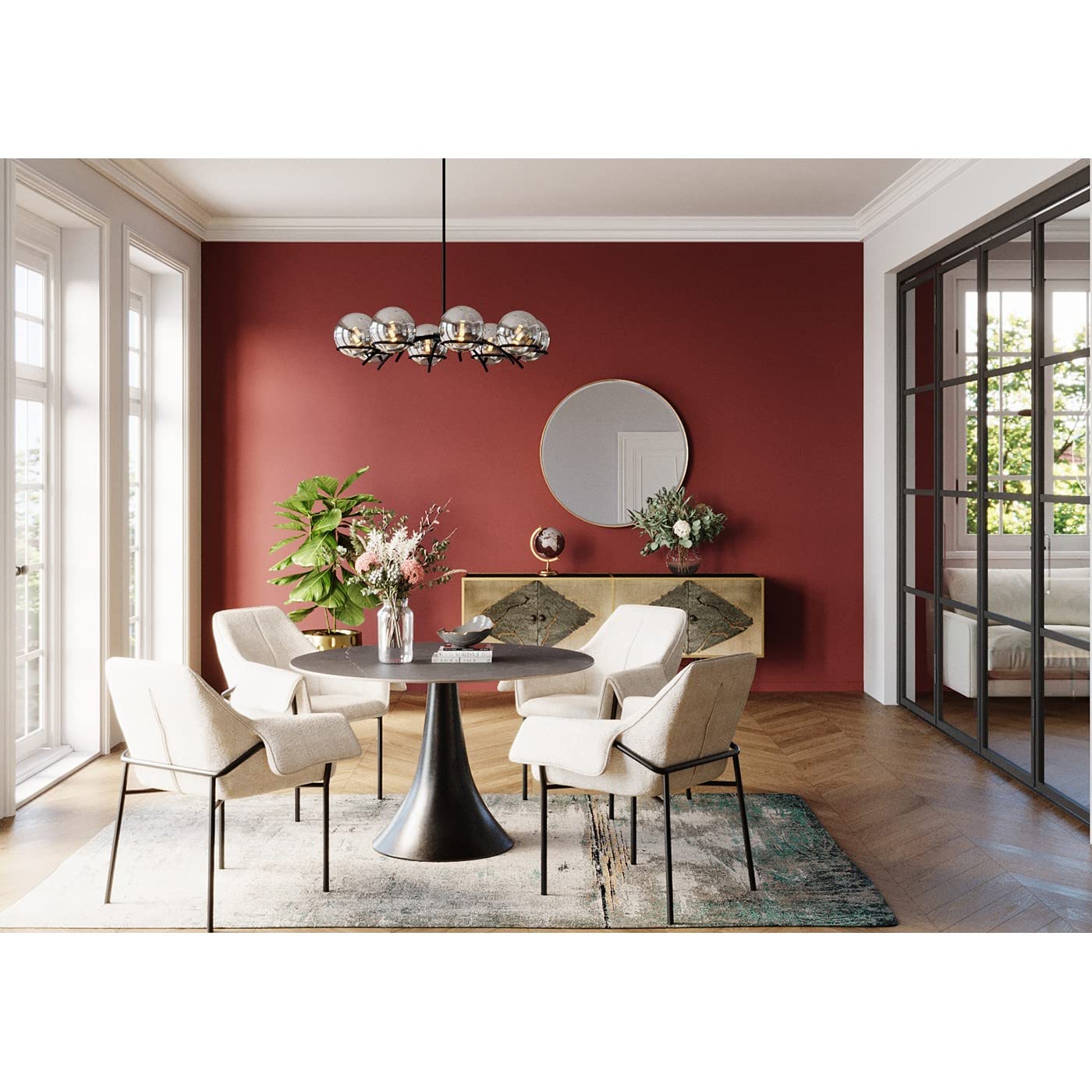 kare-design-tisch-grande-possibilita-schwarz-d120-cm-keramik-esstisch-indoor-out image 5