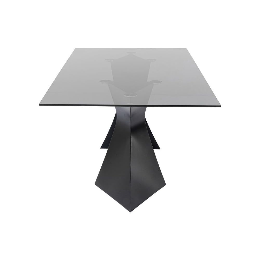 kare-design-gloria-tisch-schwarz-200x100-cm-esstisch-glastisch-f-r-6-8-personen image 8