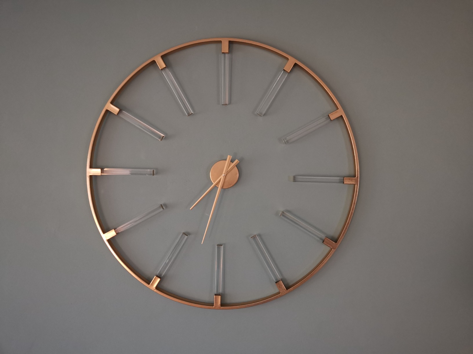 Mega Uhr lol
