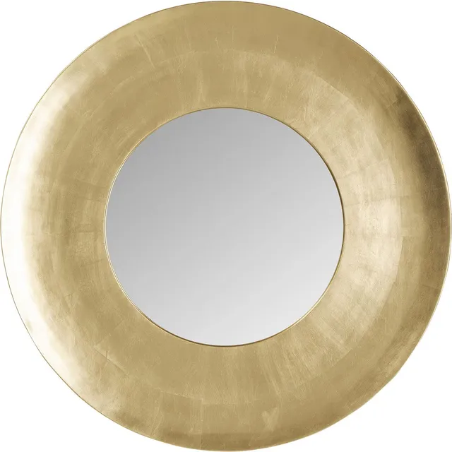 kare-design-wandspiegel-planet-gold-108-cm-rund image 1
