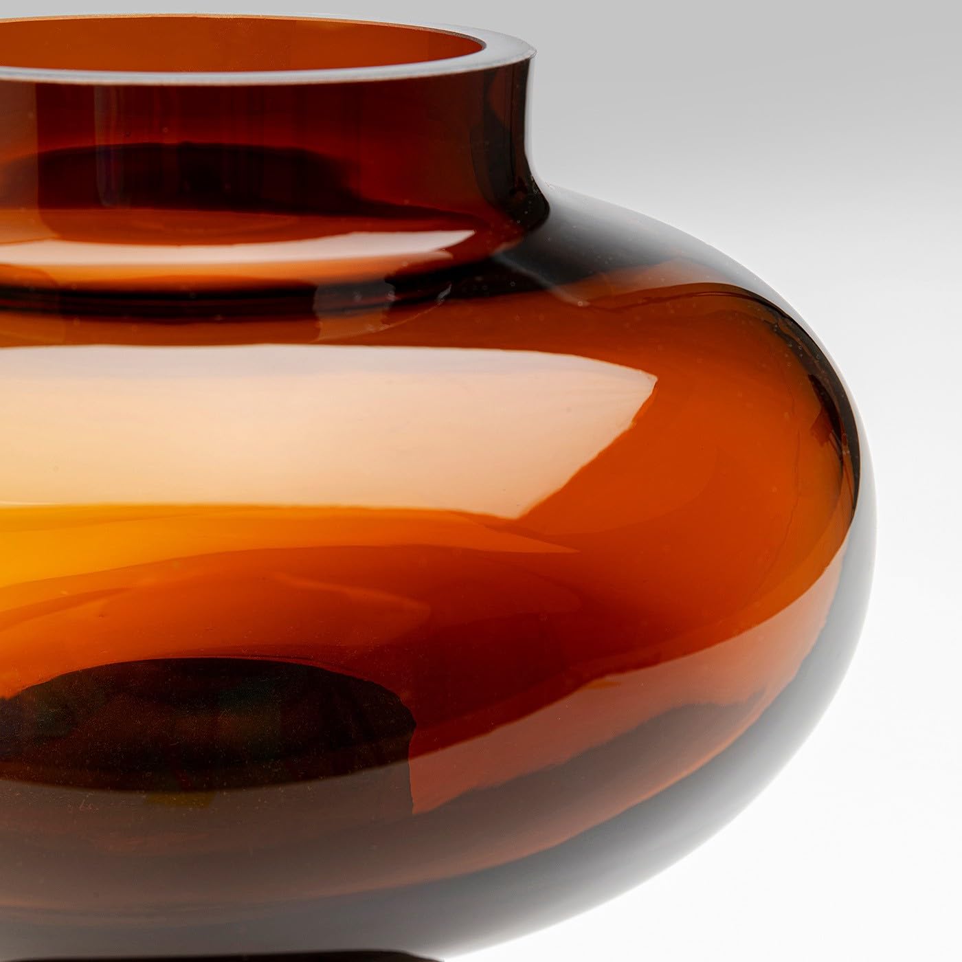 kare-design-vase-earthy-braun-21-cm-glas image 5