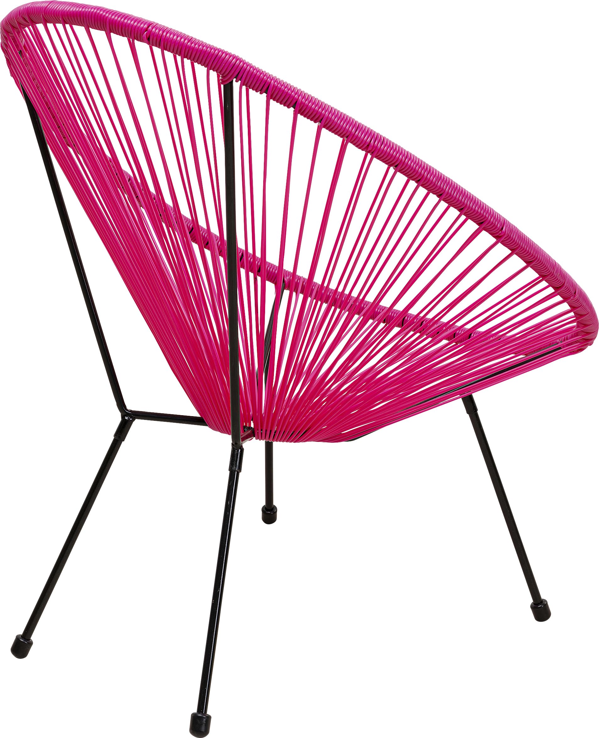 kare-design-sessel-acapulco-pink-85x73x78-cm-indoor-outdoor image 4