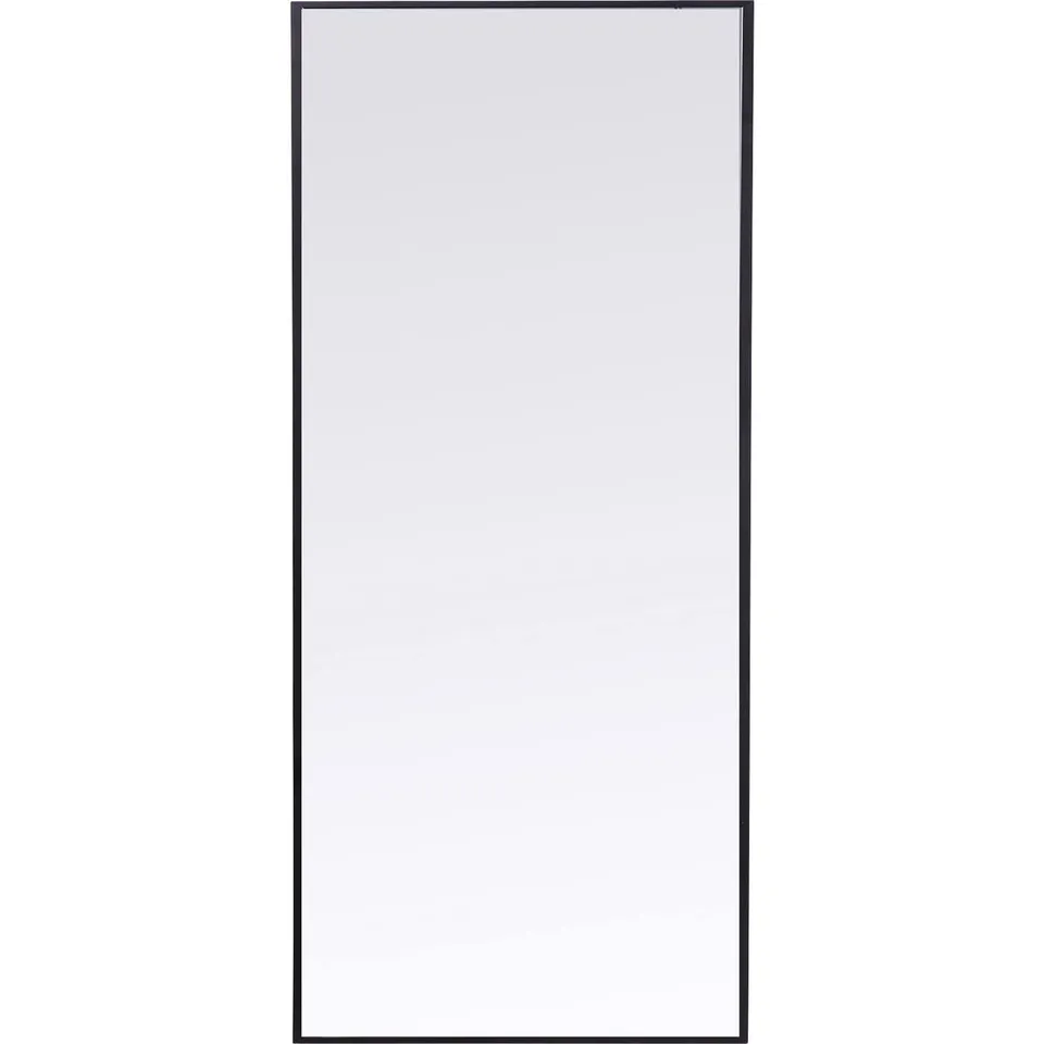 kare-design-bella-spiegel-schwarz-180x60x3-cm-ganzk-rperspiegel image 1