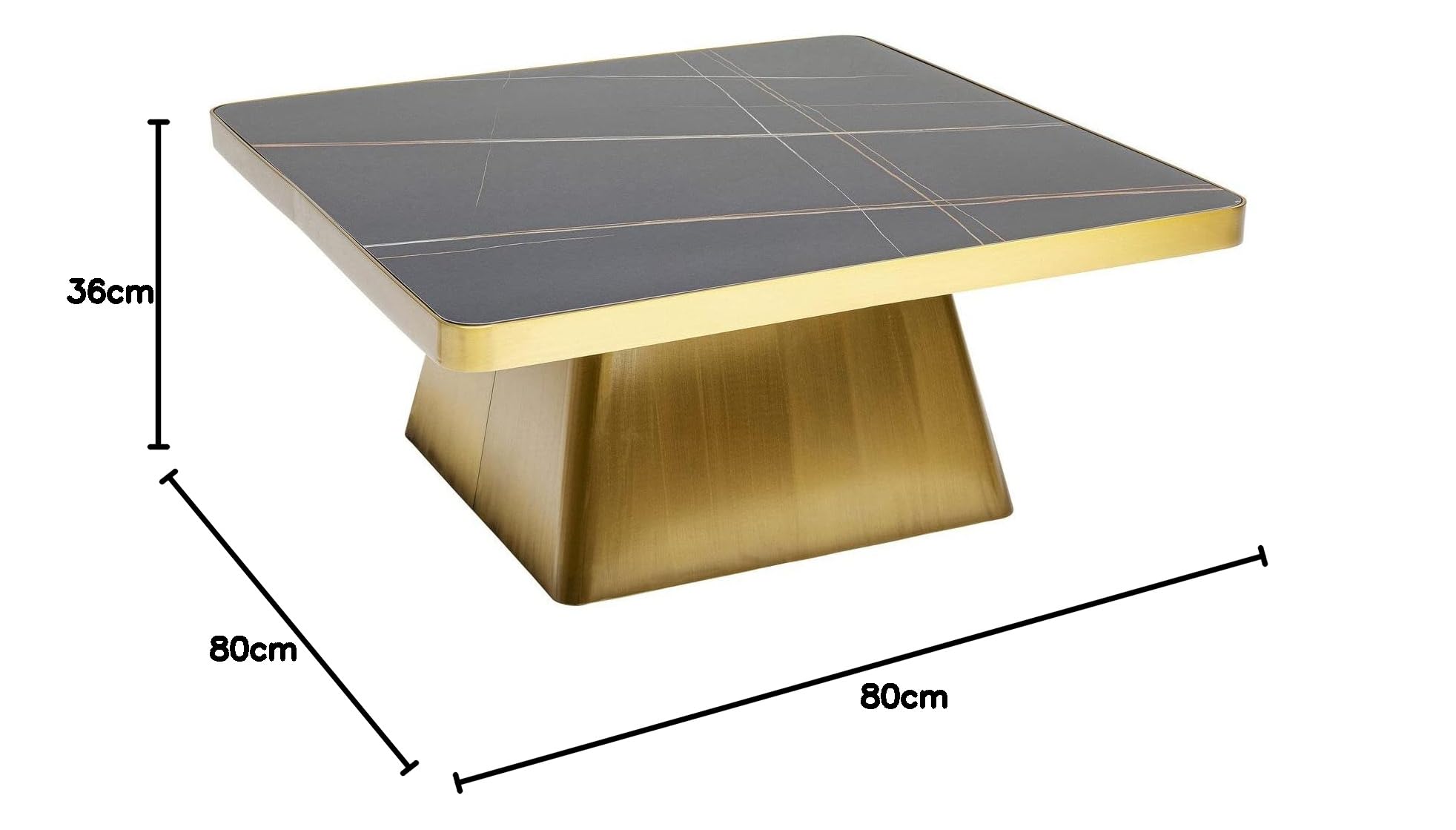 kare-design-couchtisch-miler-gold-80x80-cm-quadratischer-marmor-tisch-stahlgeste image 3