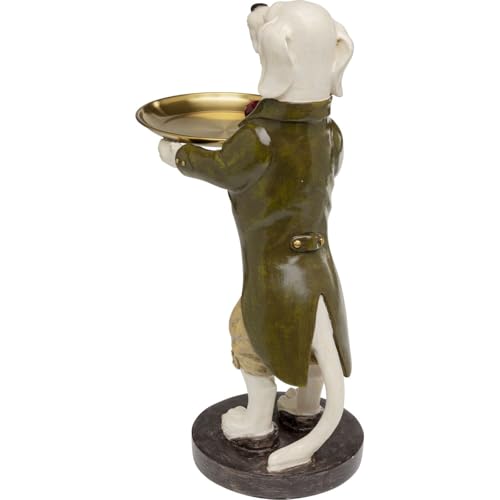 kare-design-deko-figur-gentleman-dog-tray-hund-mit-tablett-43-cm image 8