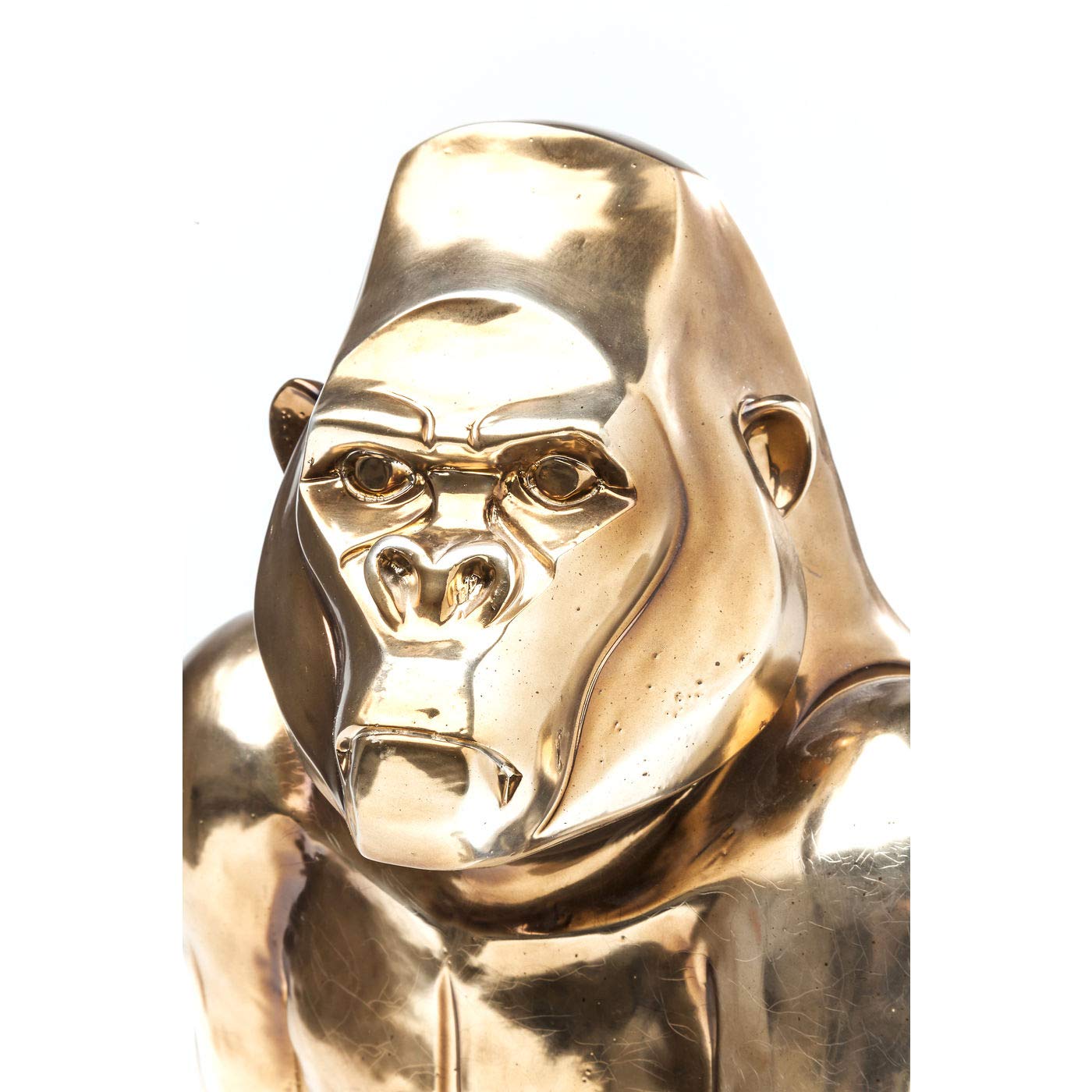 kare-design-deko-figur-proud-gorilla-60x50x27cm-gold image 7